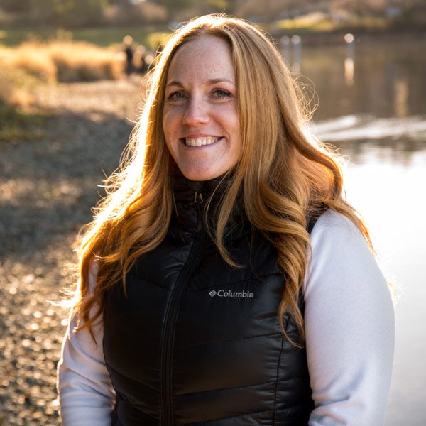 Becca, West Seattle pilates Instructor